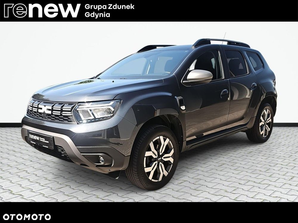 Dacia Duster - 1