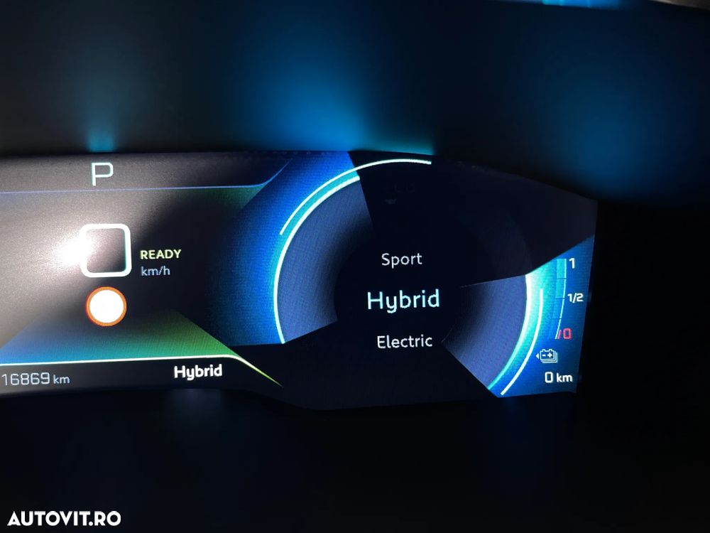 Peugeot 508 PHEV 225ch EAT8 GT - 33