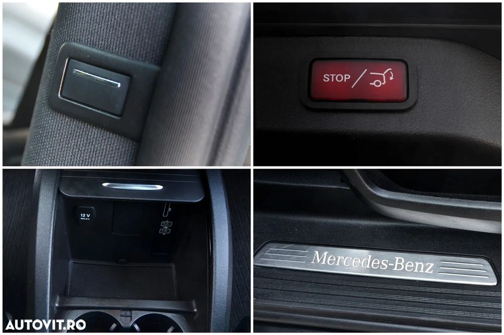 Mercedes-Benz V 250 (BlueTEC) d lang 4Matic 7G-TRONIC Avantgarde Edition - 9