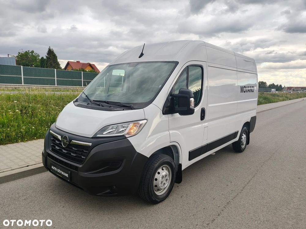 Opel MOVANO / DUCATO L2H2 - 1