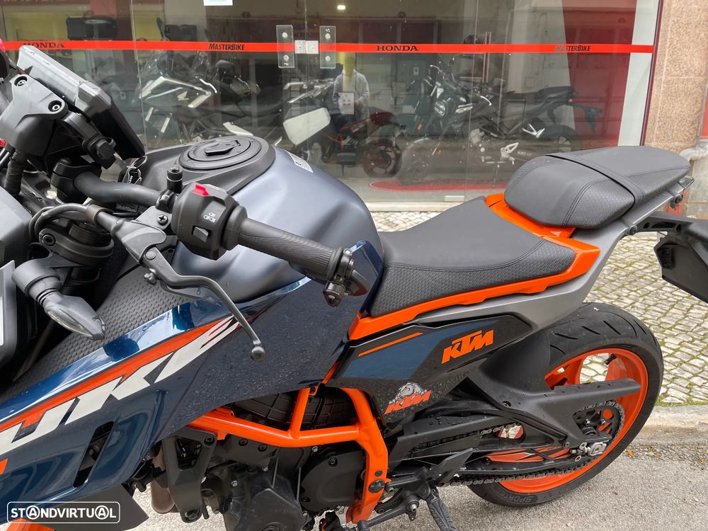 KTM Duke 390 2024 - Desde 68 EUR / Mês !! - 14