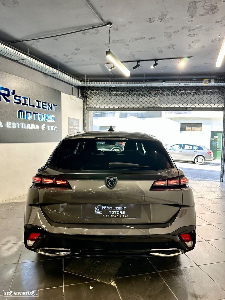 Peugeot 308 SW BlueHDi 130 Stop & Start Allure Pack - 8