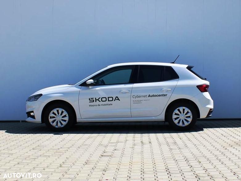 Skoda Fabia - 3
