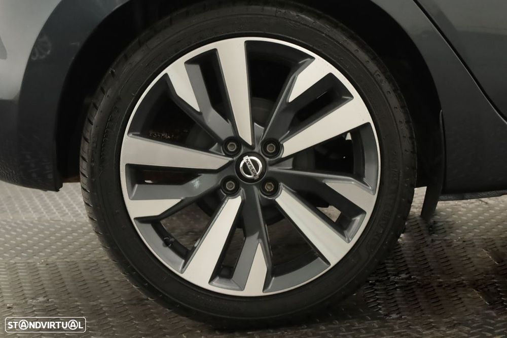 Nissan Micra - 5