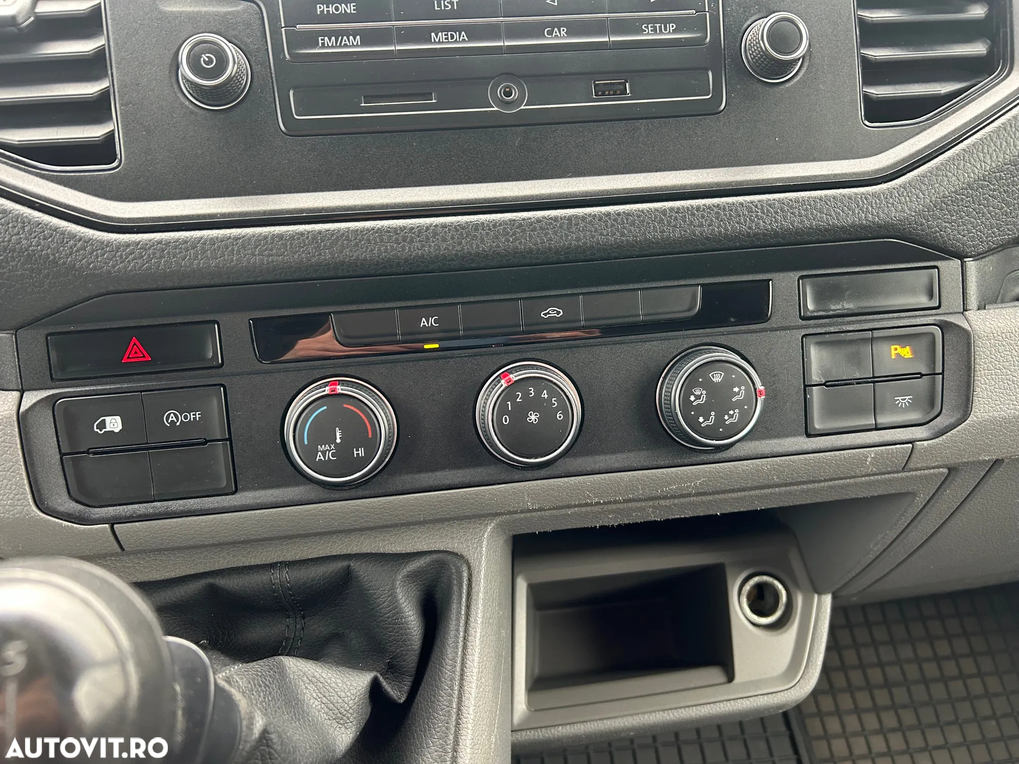 Volkswagen Crafter - 10
