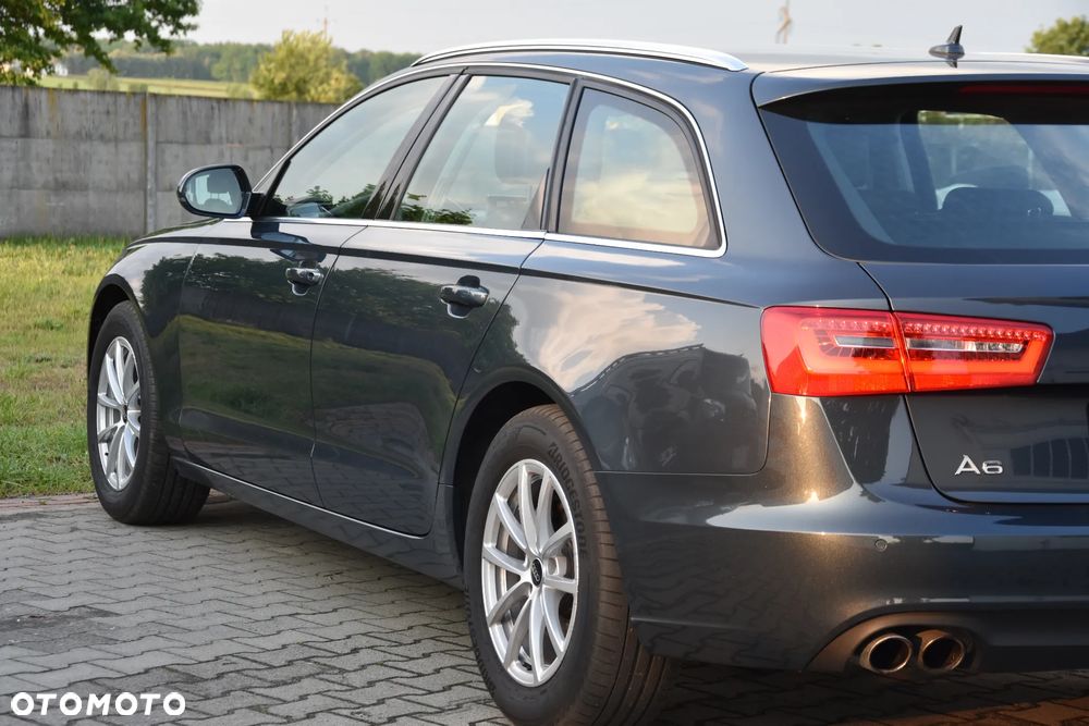 Audi A6 Avant 2.0 TDI ultra - 9