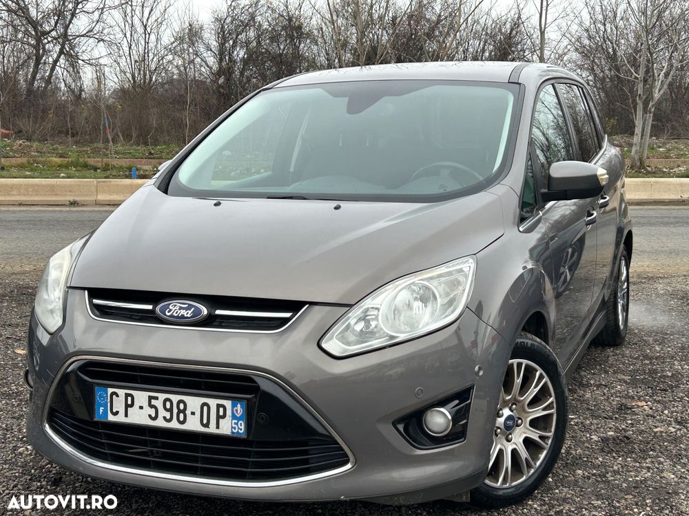Ford Grand C-Max 1.0 EcoBoost Start-Stopp-System Titanium - 1
