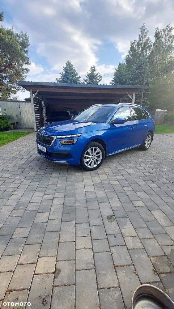 Skoda Kamiq 1.5 TSI Style - 1