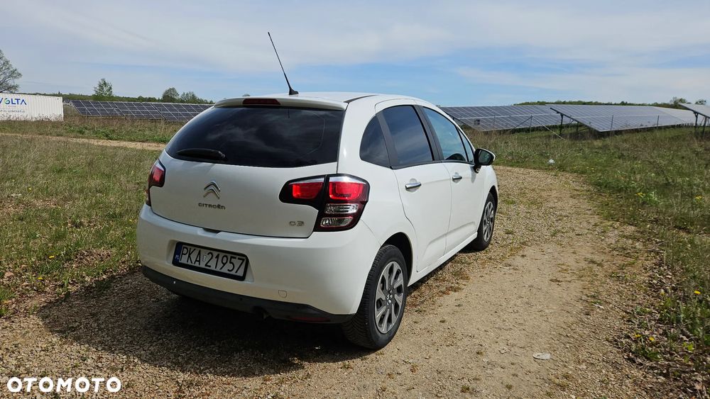 Citroën C3 1.4 HDi Selection - 4