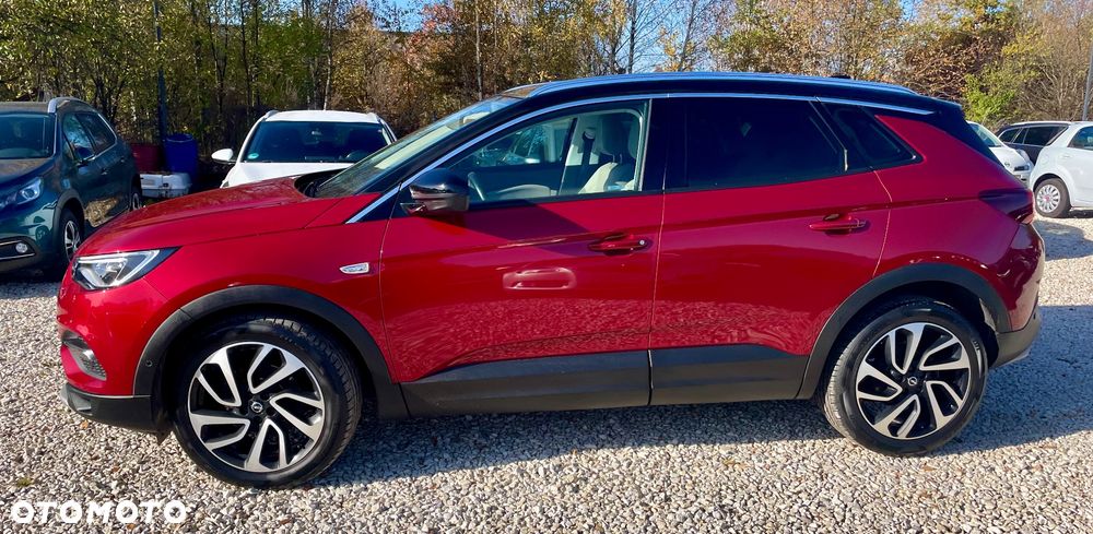 Opel Grandland X 1.2 Start/Stop Automatik Ultimate - 15