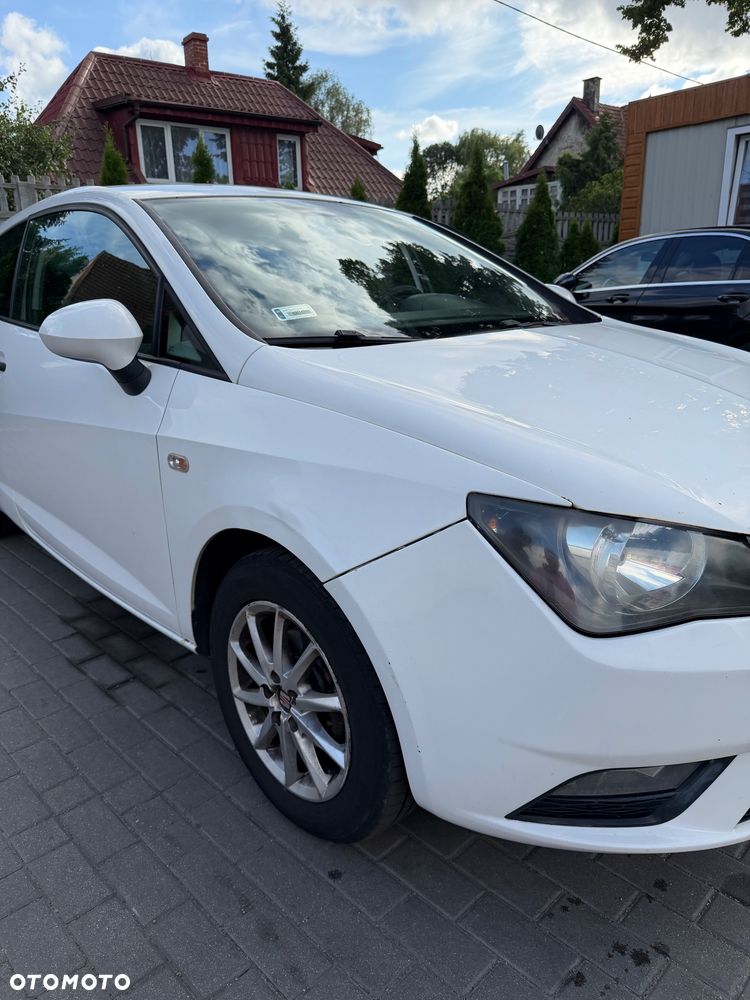 Seat Ibiza 1.2 12V Reference - 13