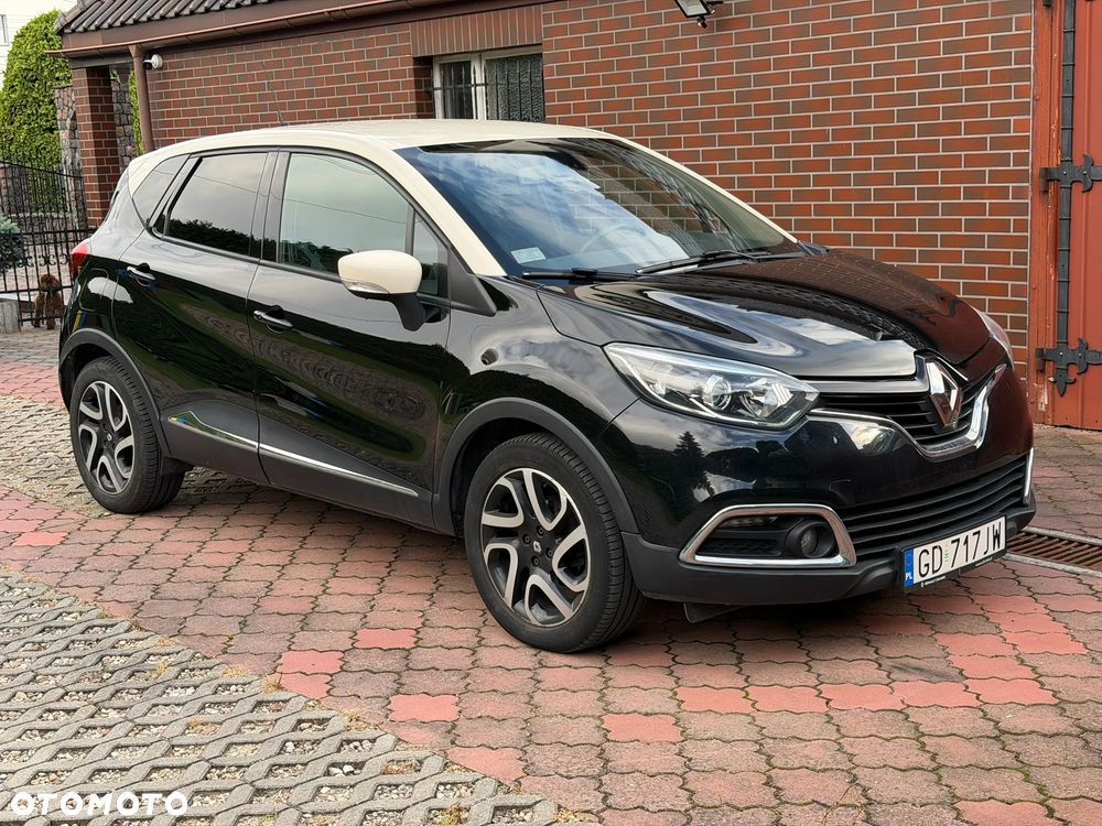 Renault Captur 0.9 Energy TCe Intens - 1