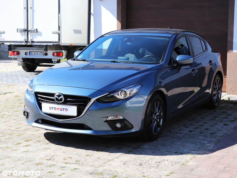 Mazda 3 2.0 Skymotion - 6