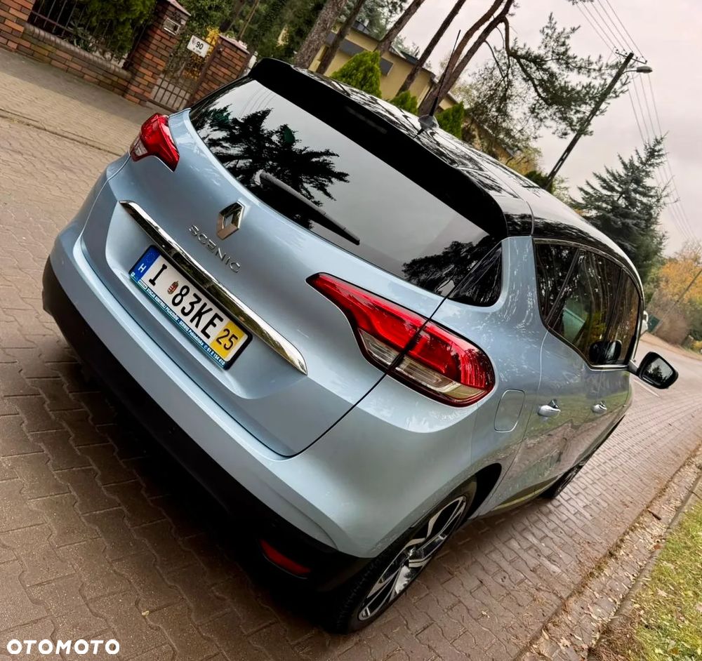 Renault Scenic ENERGY TCe 130 BOSE EDITION - 8