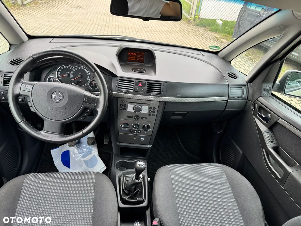 Opel Meriva 1.4 Essentia - 14