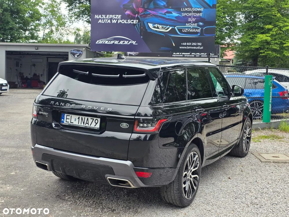 Land Rover Range Rover Sport P400 3.0 HSE - 7