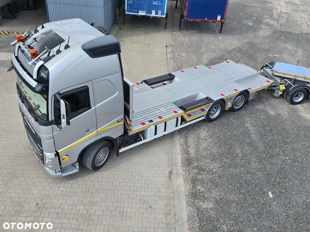 Volvo FH 500 - 3