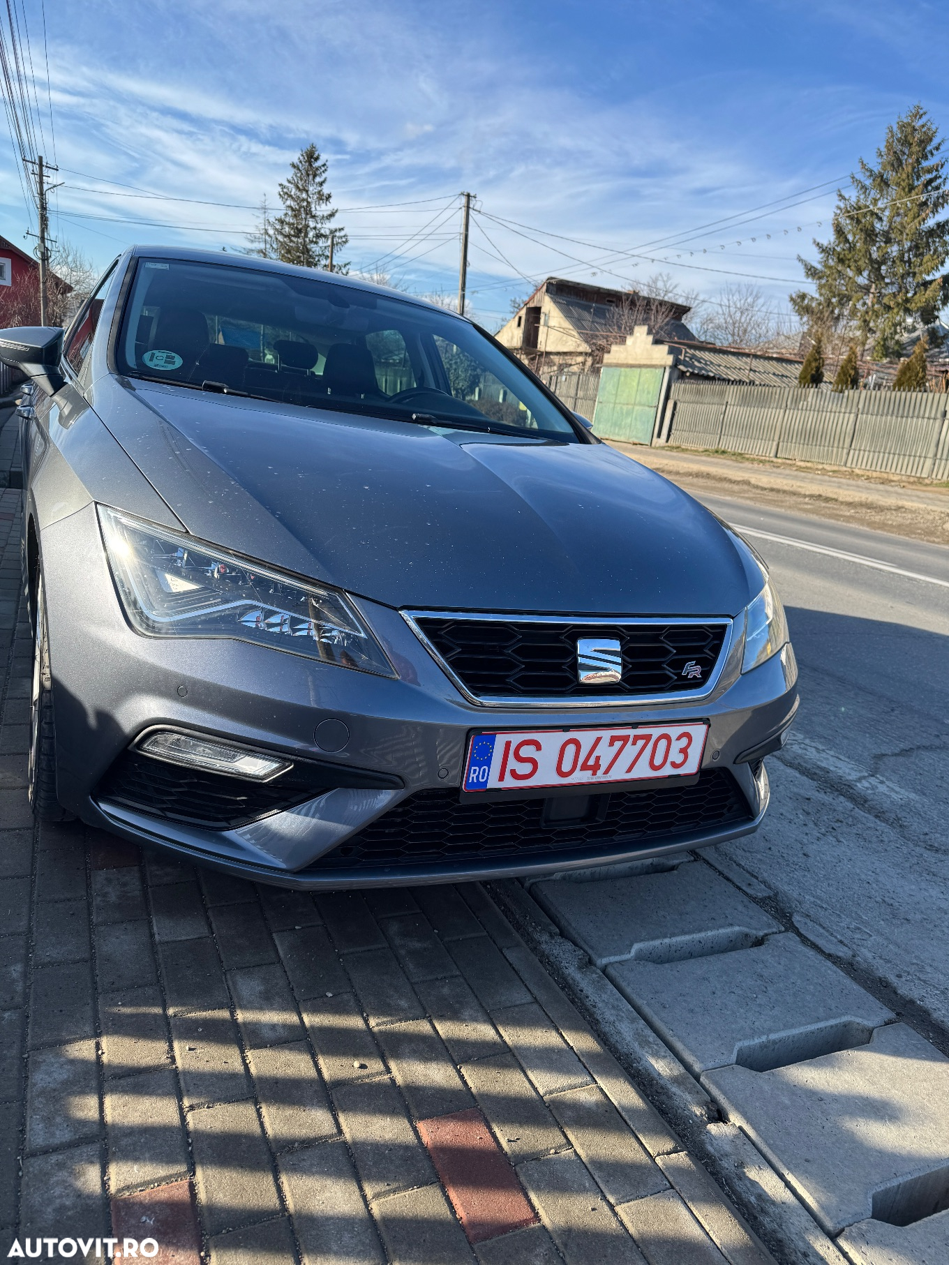 Seat Leon ST 2.0 TDI Start&Stop FR - 2
