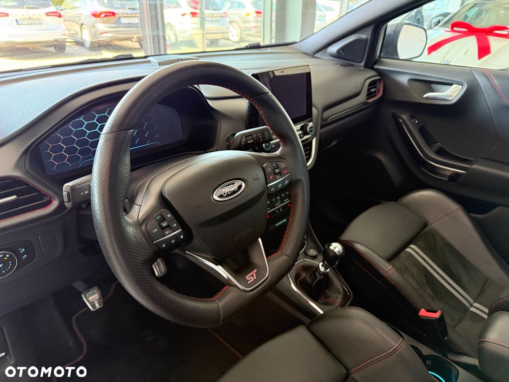 Ford Puma 1.5 EcoBoost ST X - 22