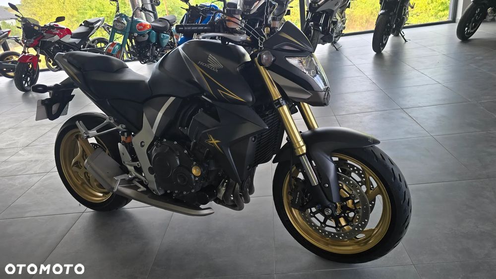 Honda CB - 36