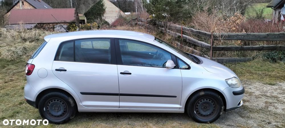 Volkswagen Golf Plus 1.6 Edition - 22