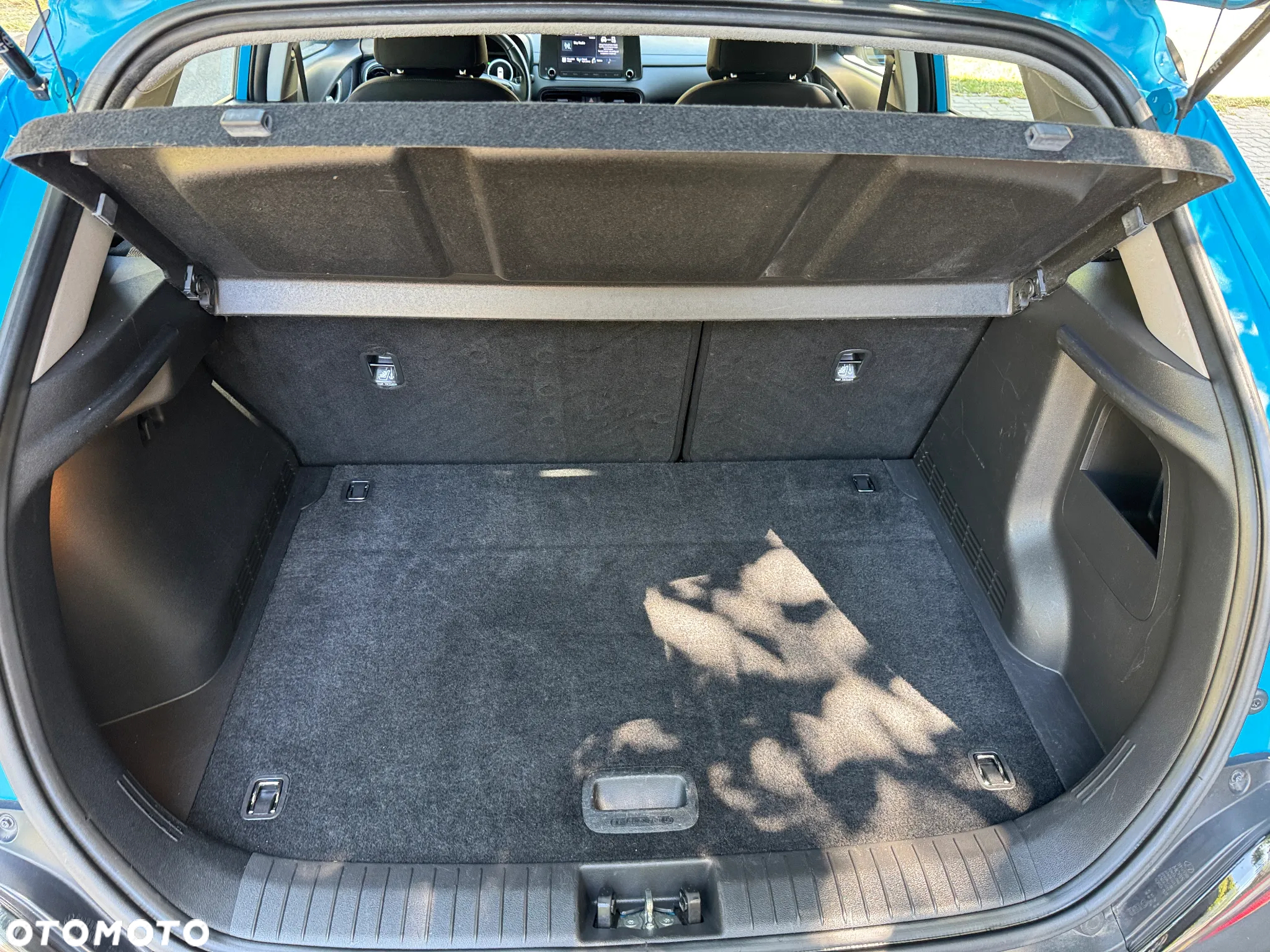 Hyundai Kona 1.6 GDI DCT Hybrid Style - 32