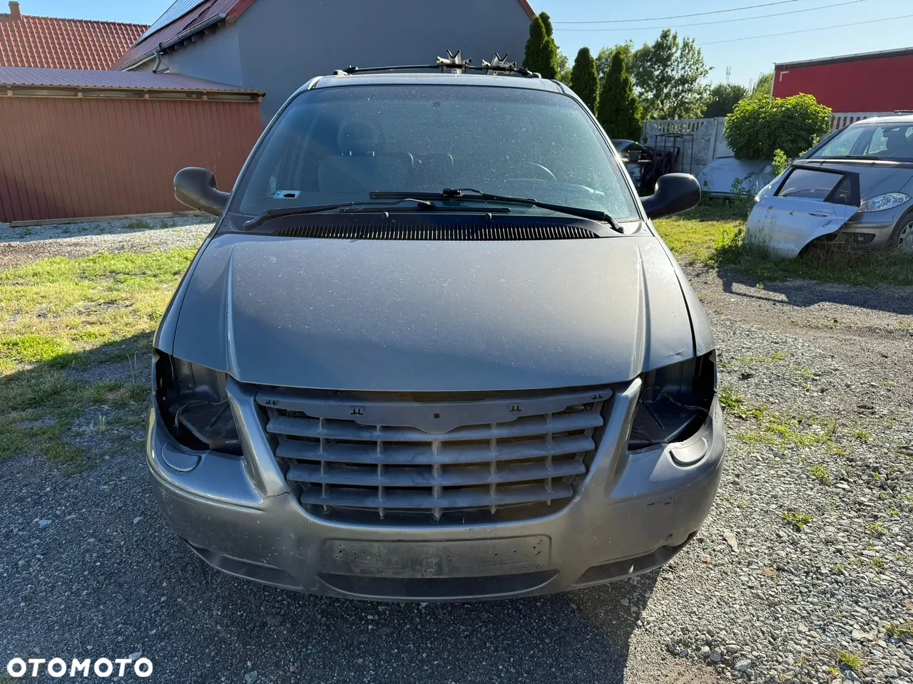 Chrysler Grand Voyager 2.8CRD 150KM|Stow&Go| Skóra|Ele.Drzwi i Klapa|Skóra - 21