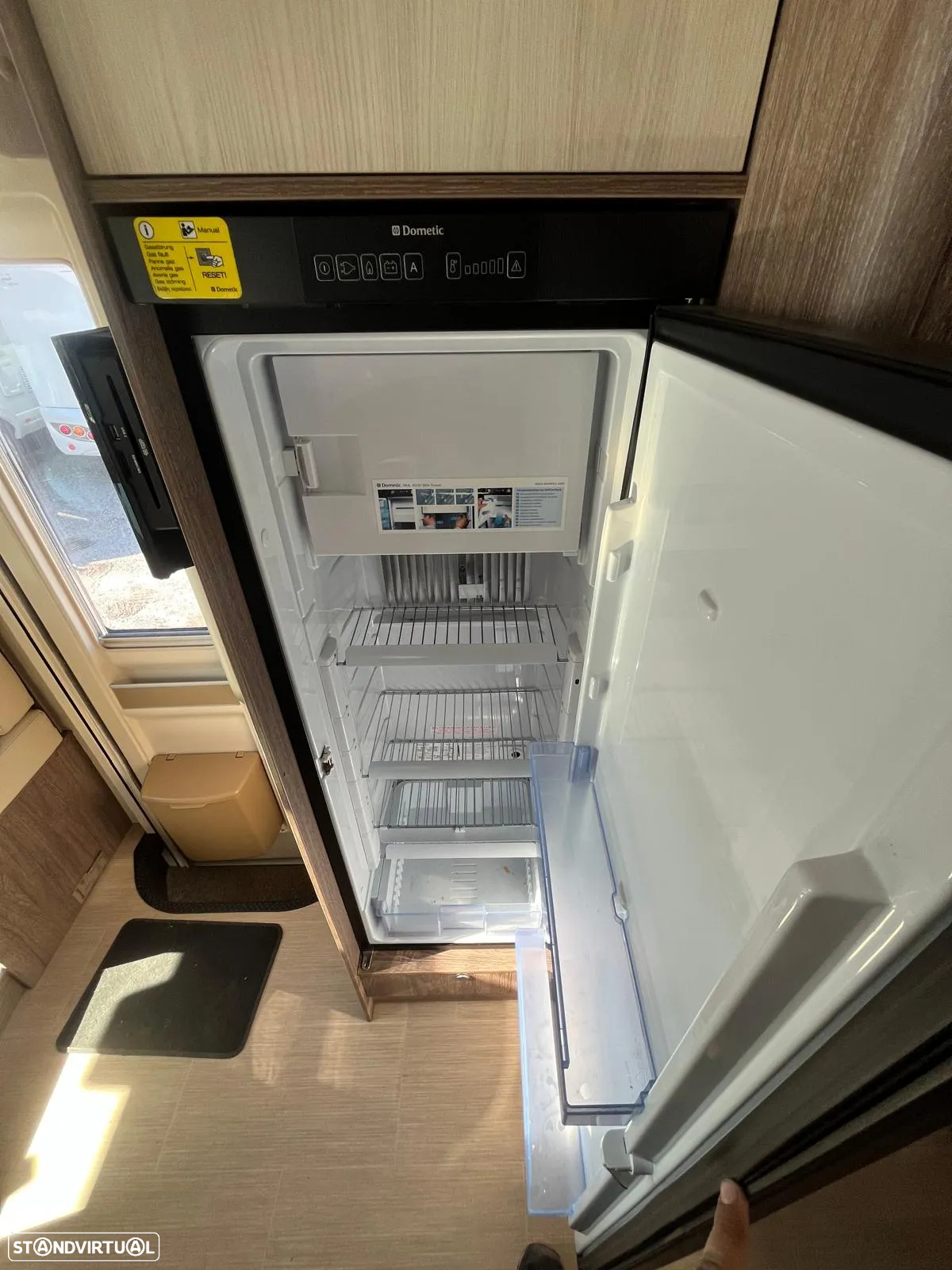Burstner Ixeo Time 746 - 18