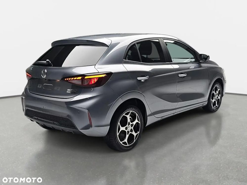 MG MG3 1.5 HEV+ Exclusive - 5