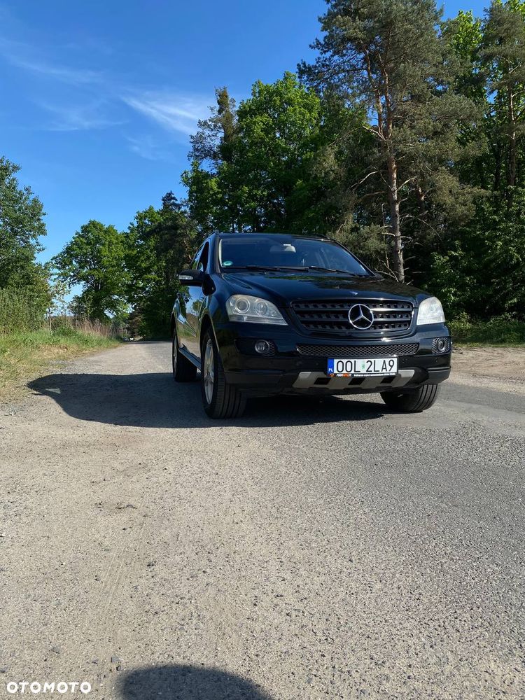 Mercedes-Benz ML 350 CDI 4-Matic - 4