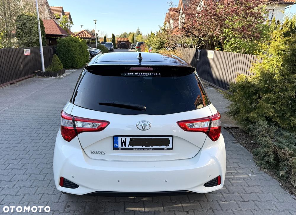 Toyota Yaris 1.5 Selection - 4