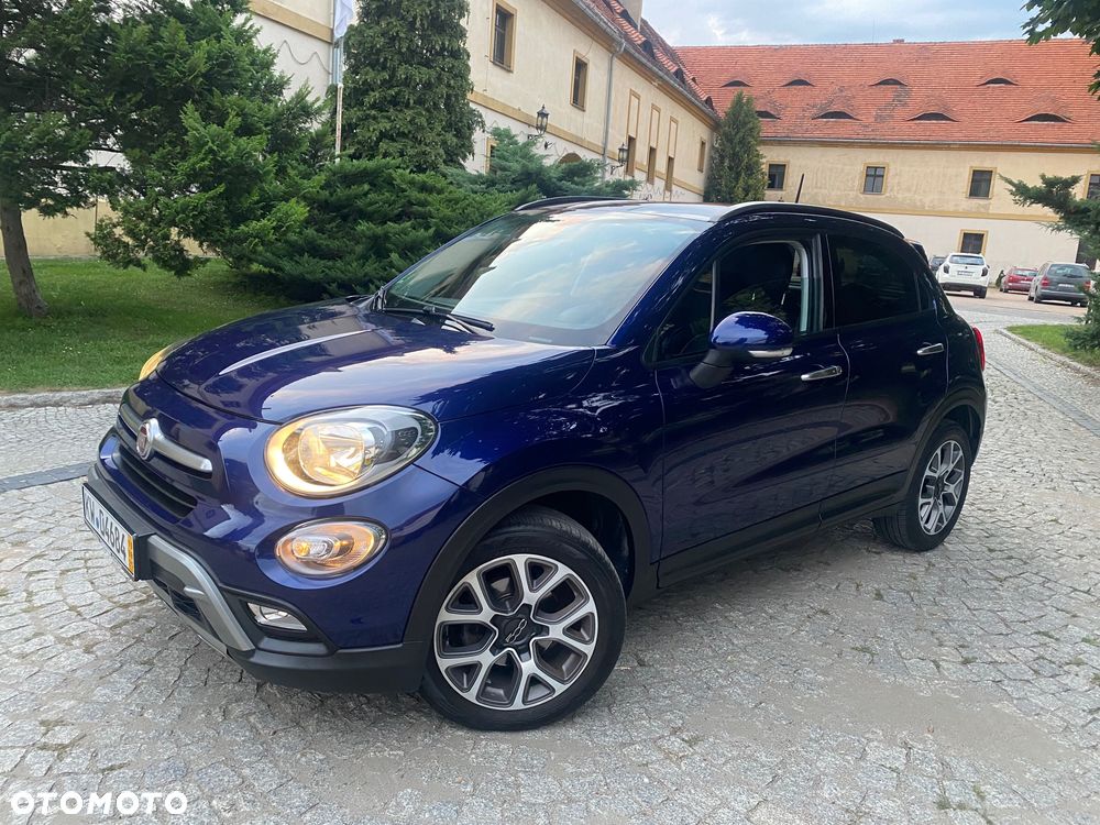 Fiat 500X 1.4 MultiAir Cross S-Design Traction+ - 1