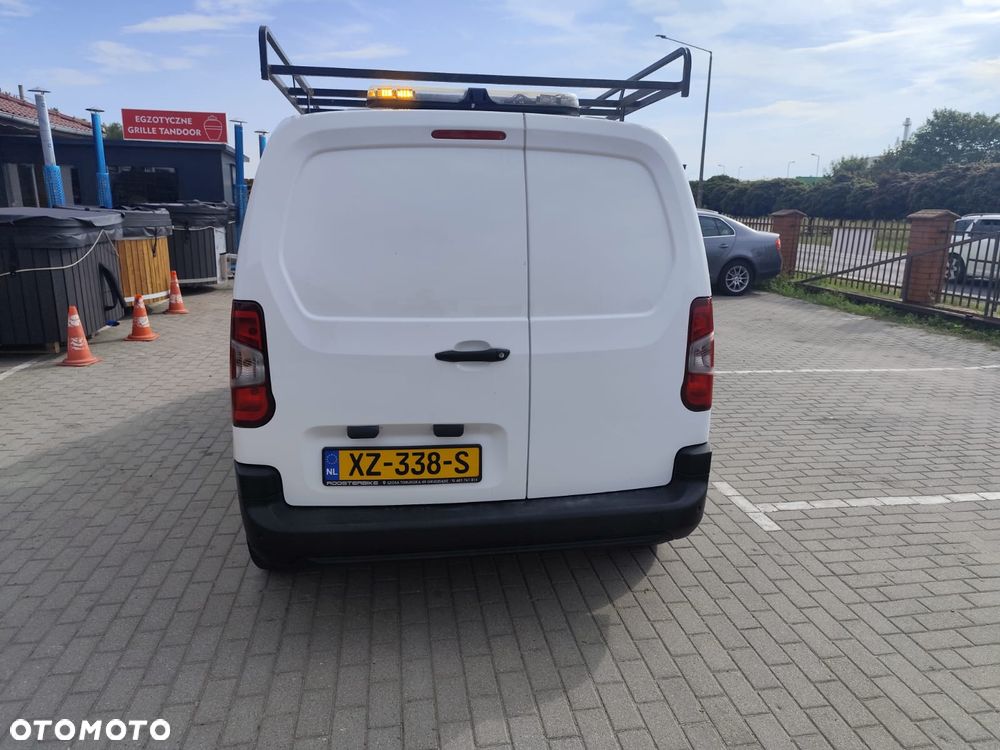 Opel COMBO - 7