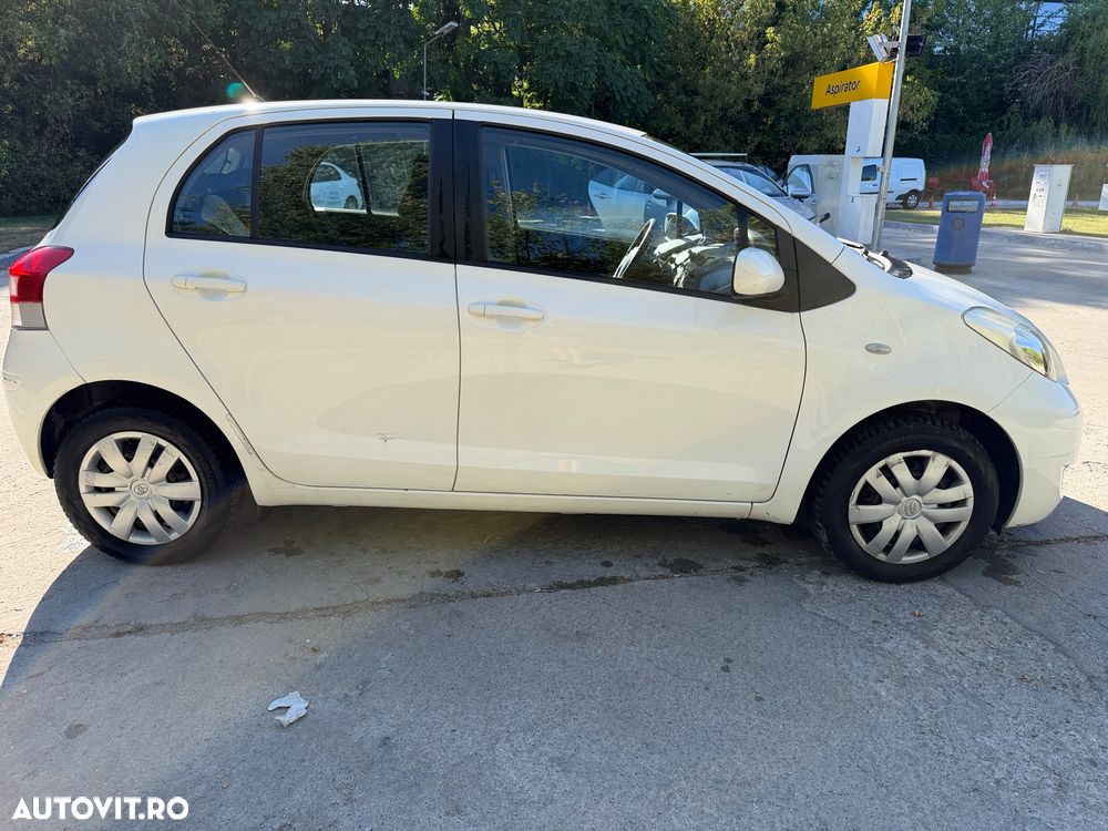 Toyota Yaris 1.0 VVT-i Terra - 6