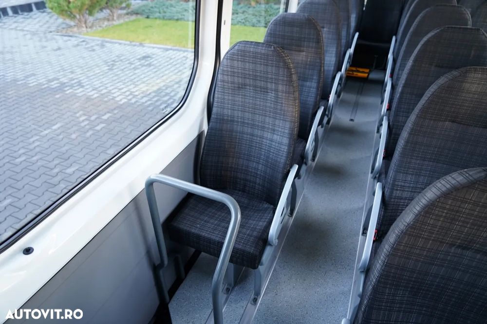 Mercedes-Benz SPRINTER 516 CDI / TRANSFER / IMPORTAT DIN FRANȚA / GATA DE ÎNMATRICULARE - 25