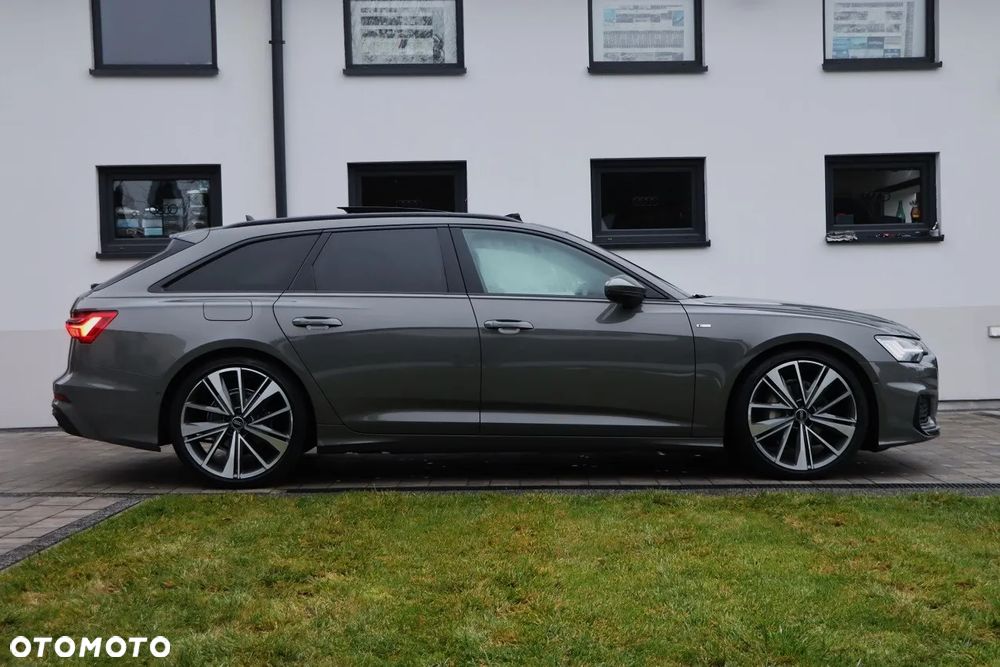 Audi A6 Avant 40 TDI S tronic S line - 11