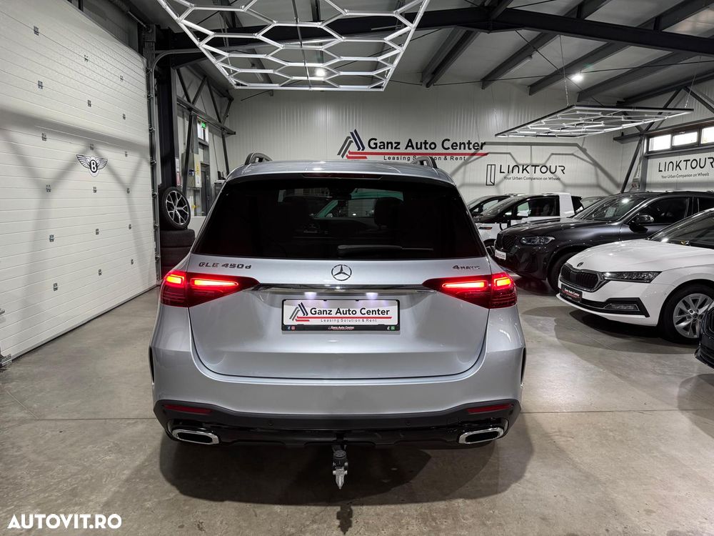 Mercedes-Benz GLE 450 d 4MATIC MHEV - 37