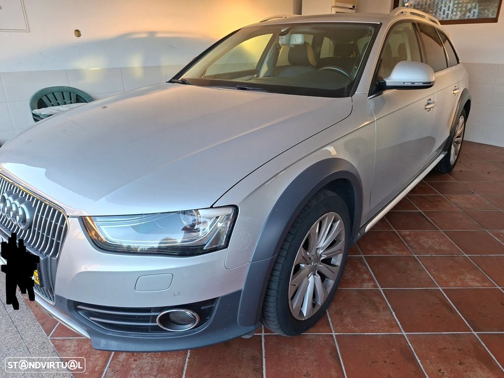 Audi A4 Allroad 2.0 TDI quattro Advance - 11