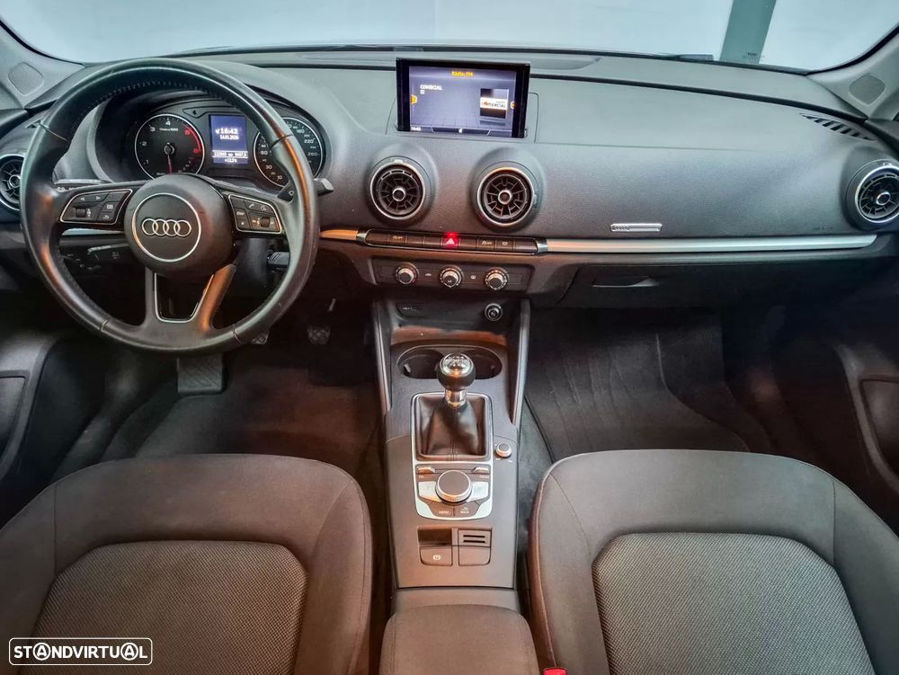 Audi A3 Sportback 30 TDI - 7