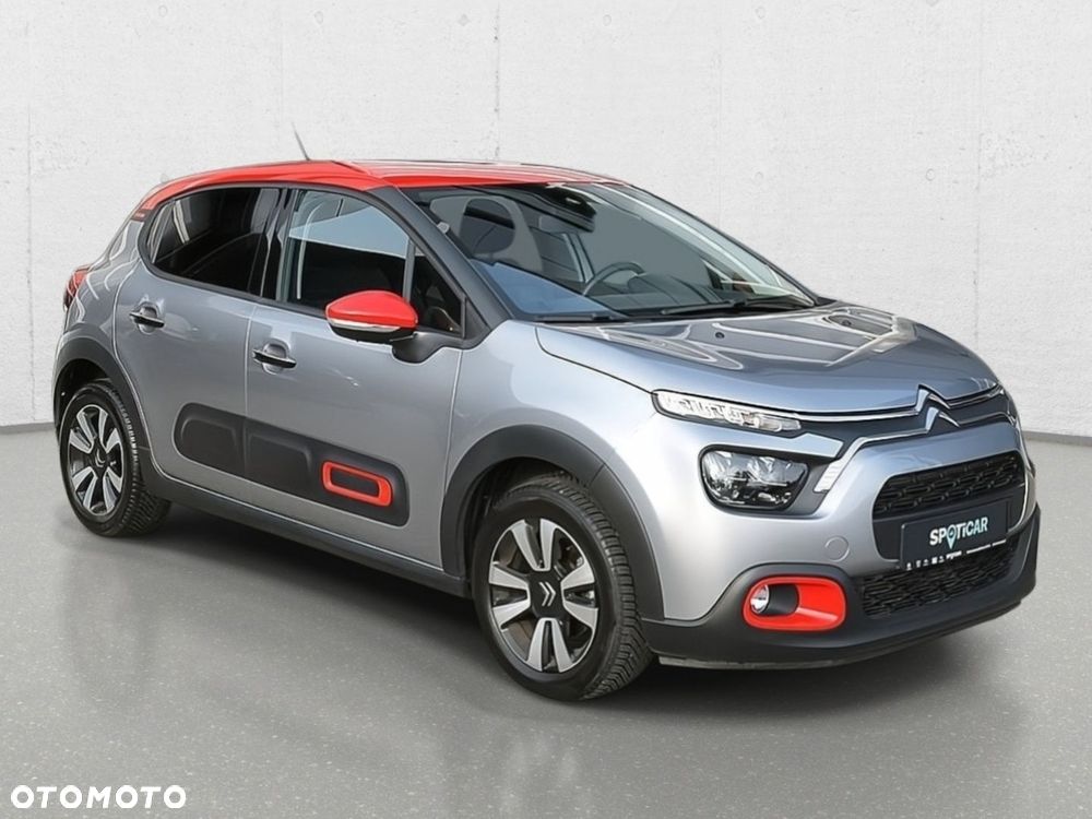 Citroën C3 1.2 PureTech Shine EAT6 - 6