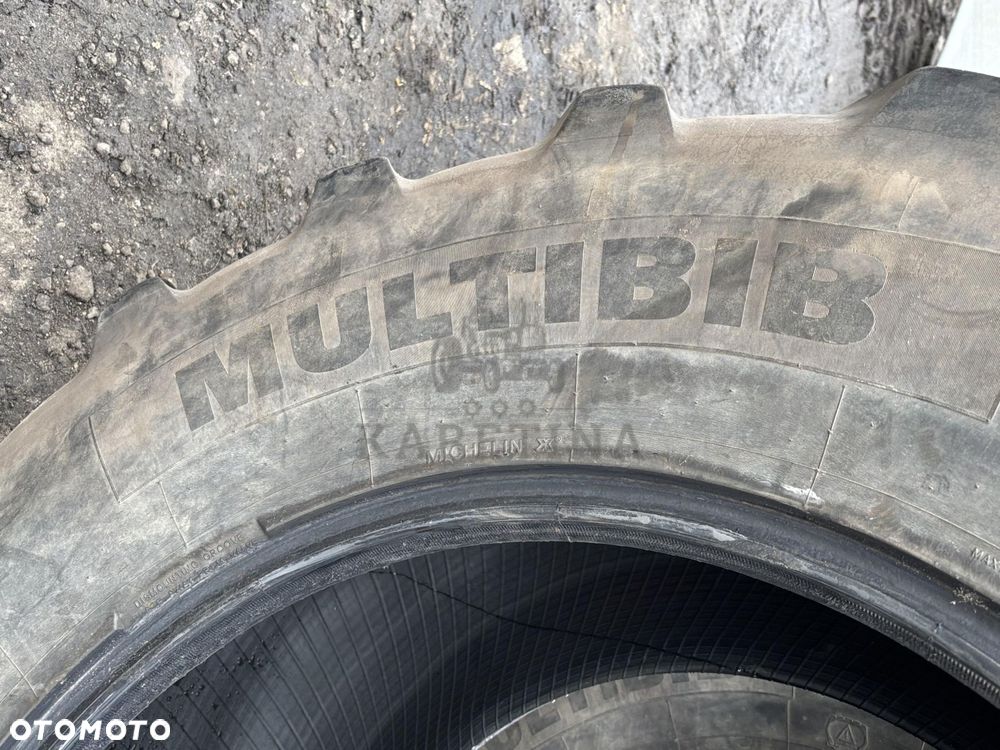 Michelin 650/65R34 600 65 34 151D MULTIBIB Opona Używana - 6