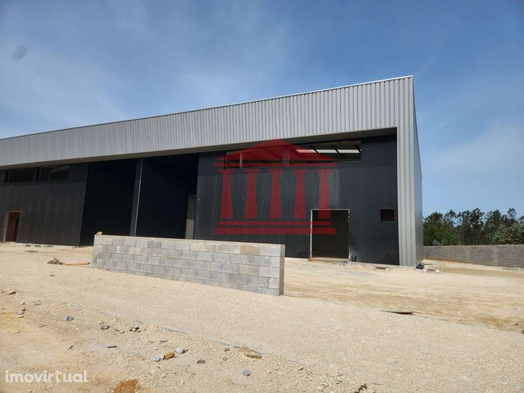 PAVILHÃO INDUSTRIAL - Grande imagem: 5/8