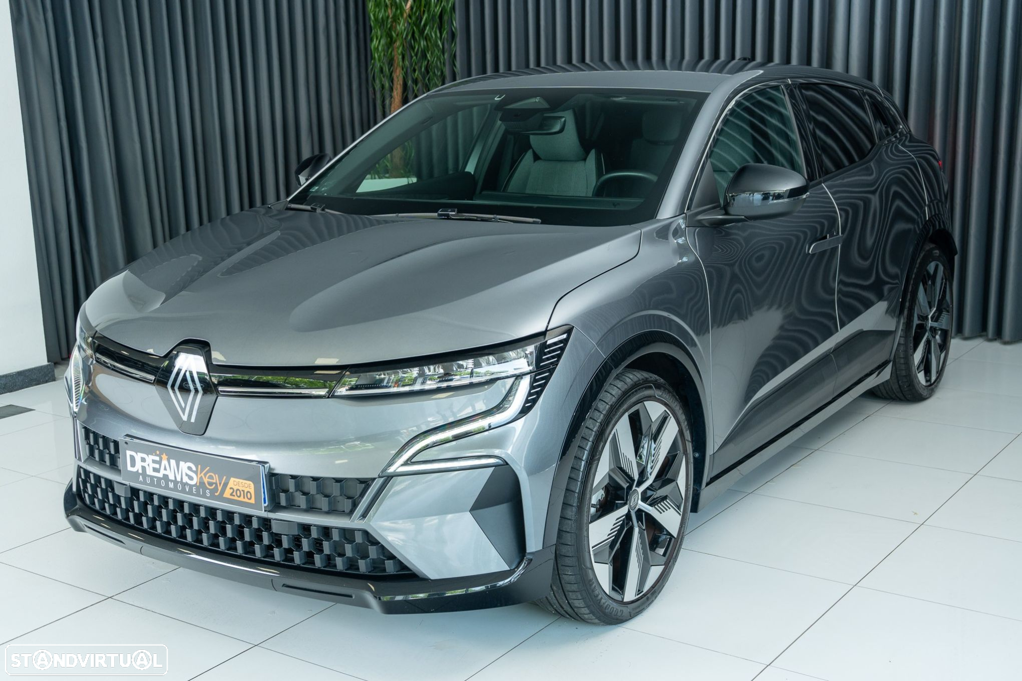 Renault Mégane E-Tech EV60 Techno Optimum Charge - 22