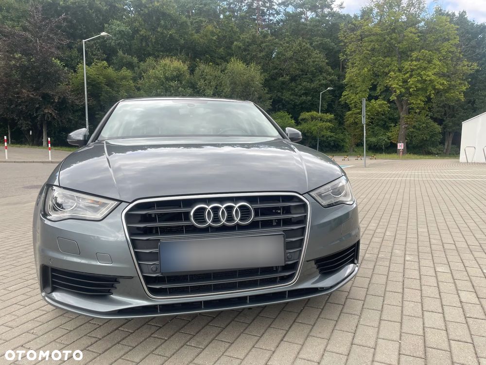 Audi A3 Limousine 1.6 TDI clean diesel Attraction S tronic - 8