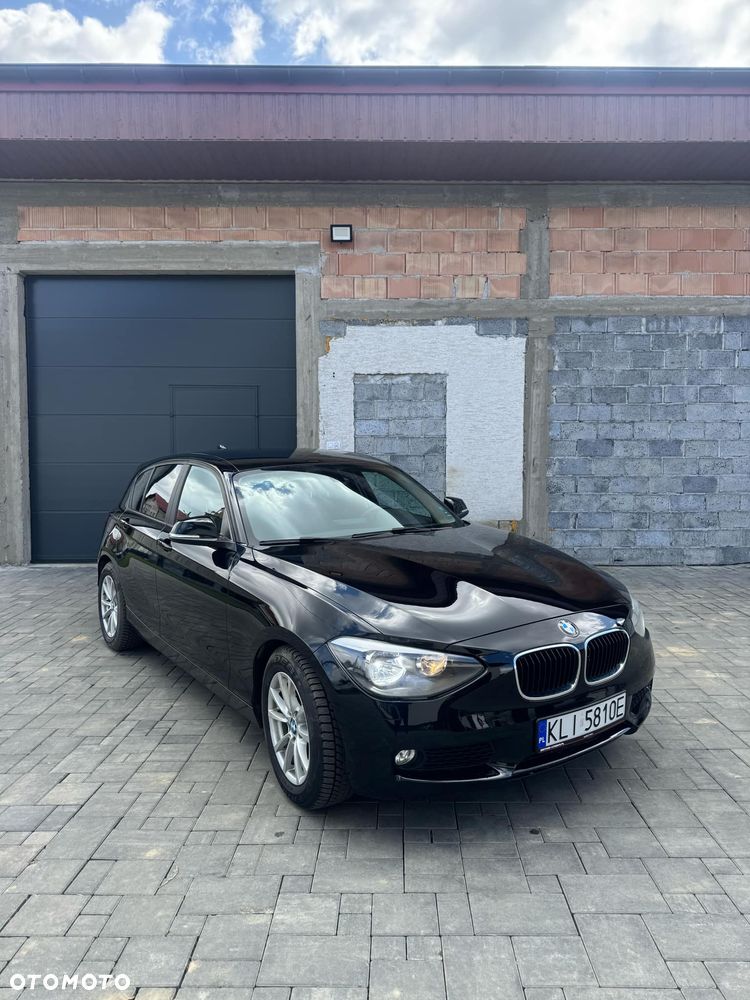 BMW Seria 1 116d - 6