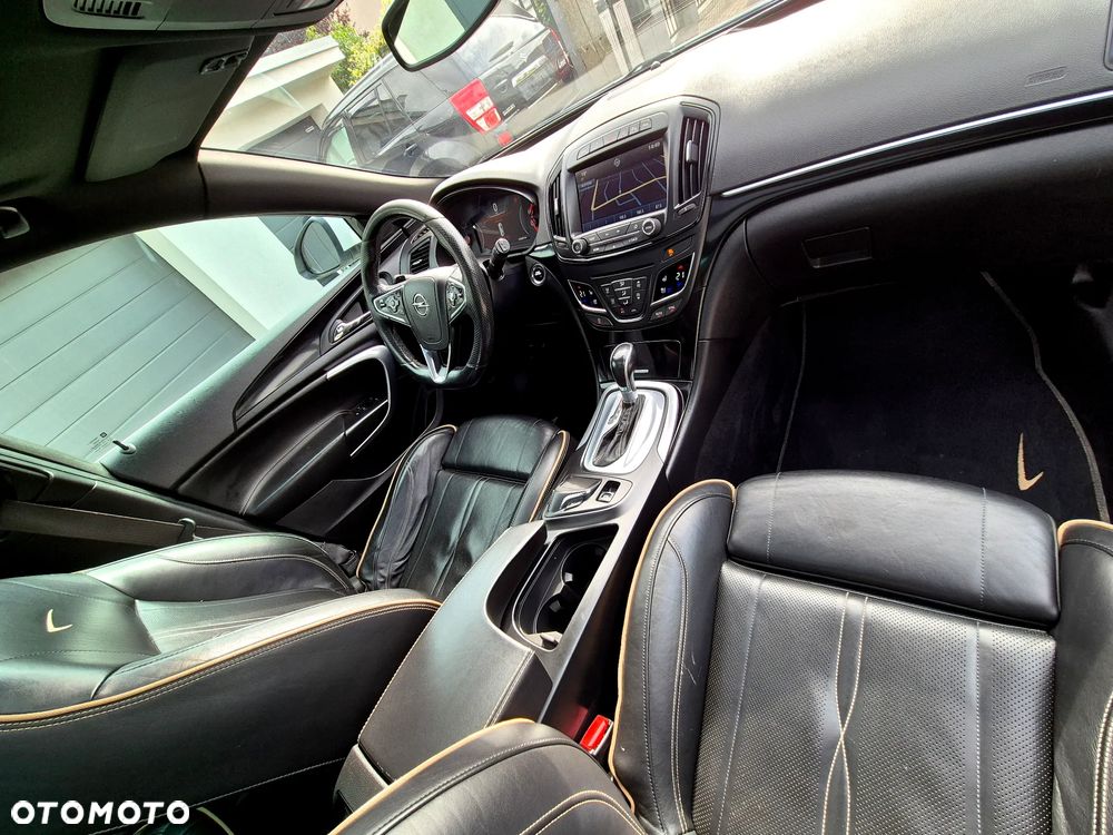 Opel Insignia 2.0 CDTI automatik Innovation - 12