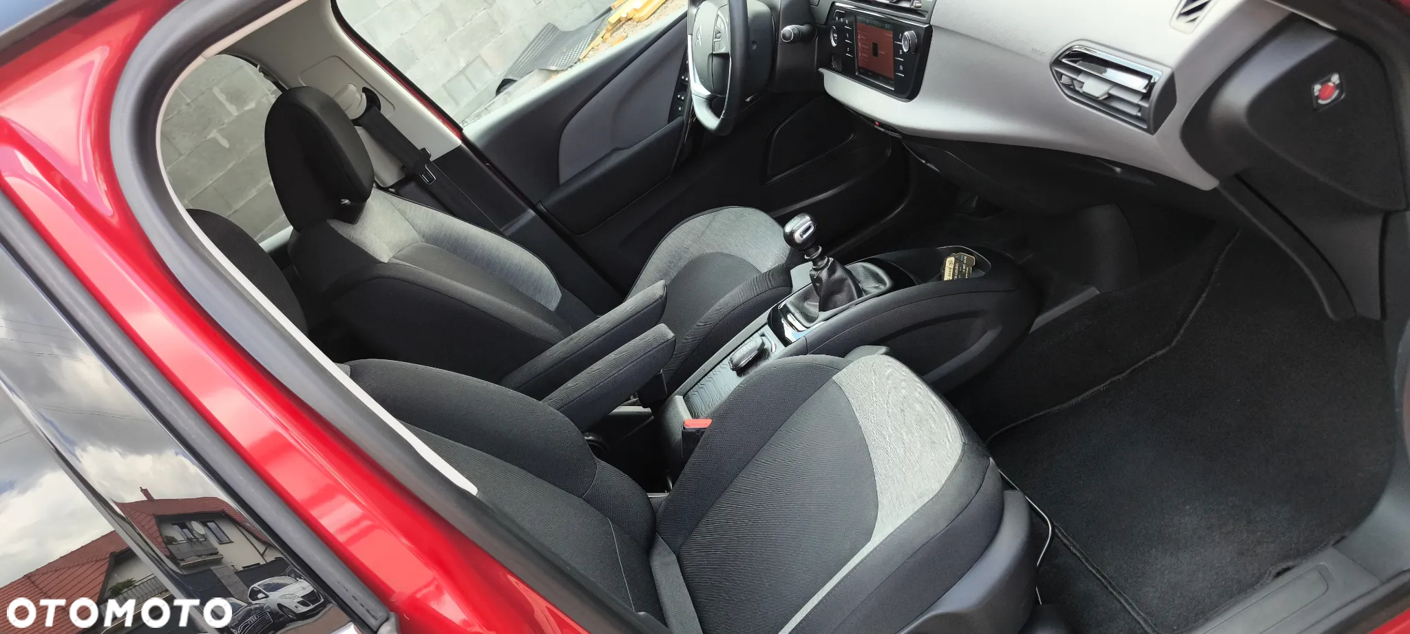 Citroën C4 SpaceTourer - 27