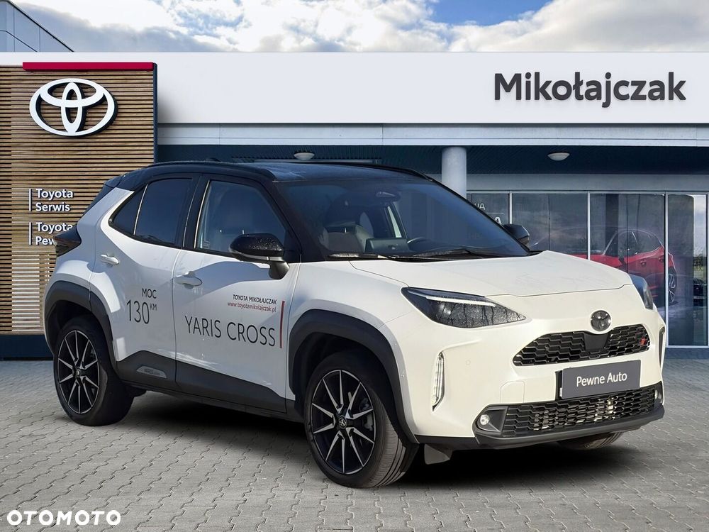 Toyota Yaris Cross 2025 photo 5