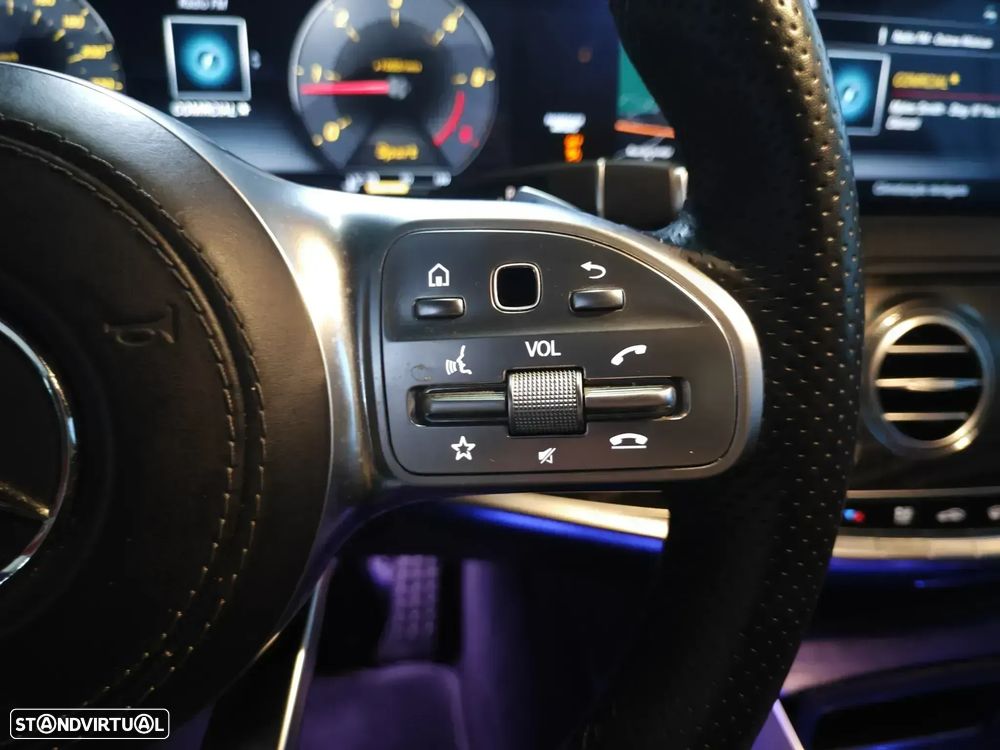 Mercedes-Benz S 400 d - 29