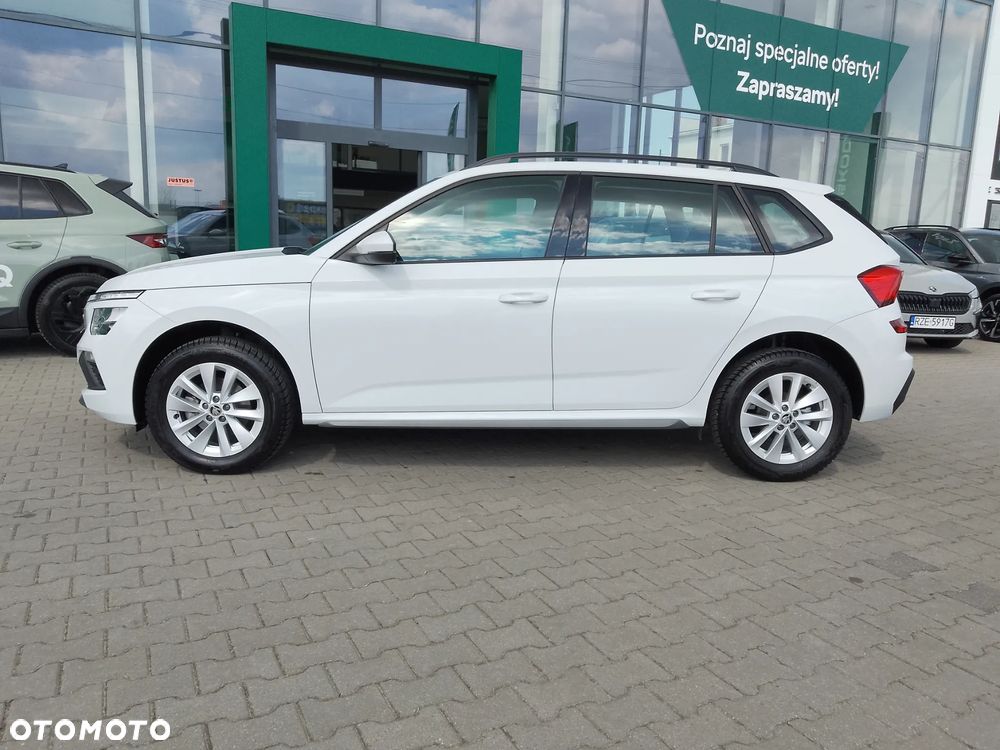 Skoda Kamiq 1.0 TSI Selection DSG - 5